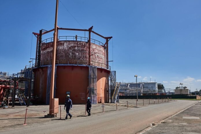 South Africa's largest green hydrogen project is attracting Japanese investors


