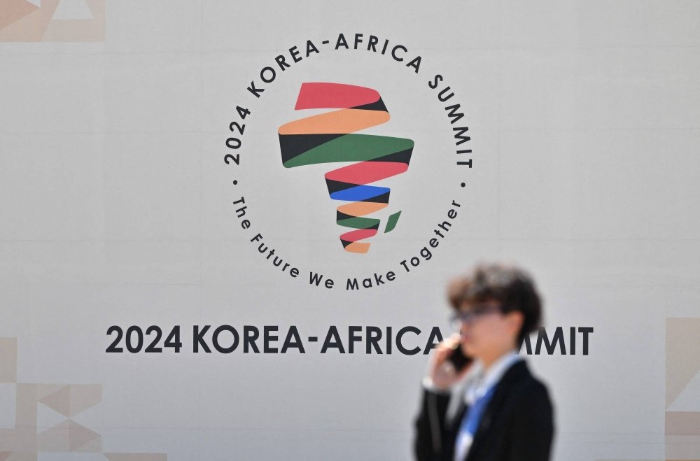 South Korea's Yoon Suk Yeol promises closer ties with Africa in the fields of minerals and trade