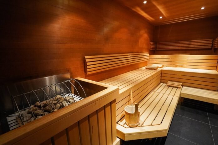The Japanese consumer watchdog warns against accidents in the sauna

