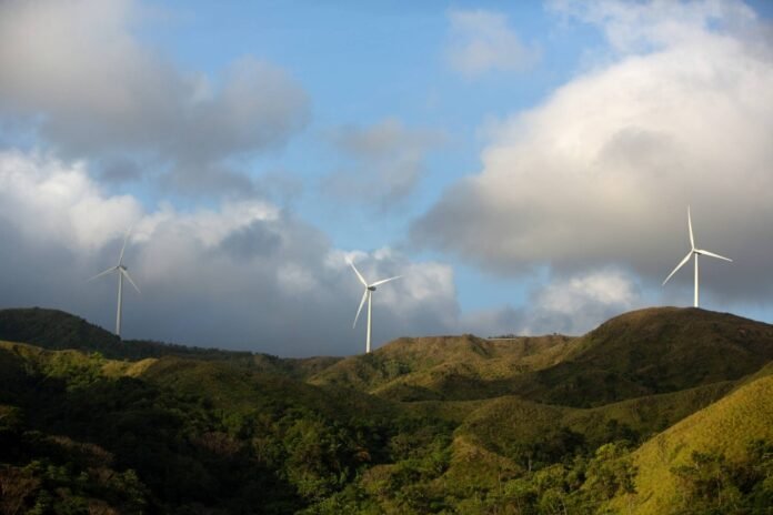 The Philippines is emerging as a pacesetter in renewable energy in Southeast Asia

