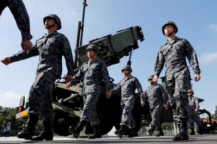 The US looks to Japan for help in boosting weapons production

