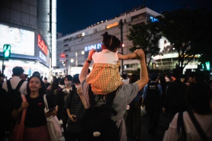 The evolving nature of fatherhood in Japan

