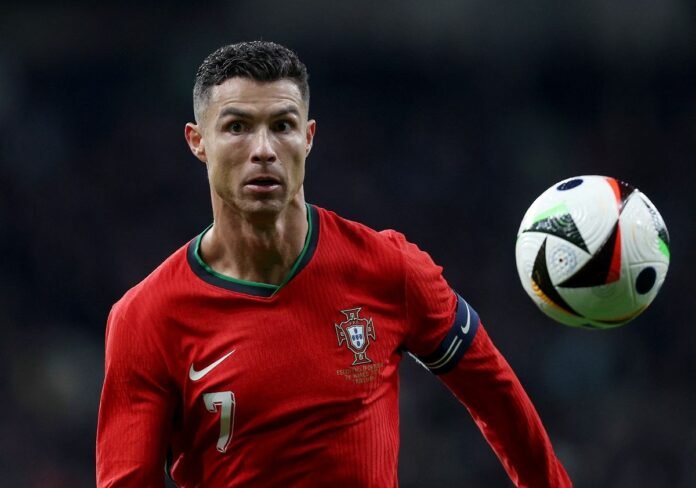 The ruthless Ronaldo is chasing more European glory with Portugal

