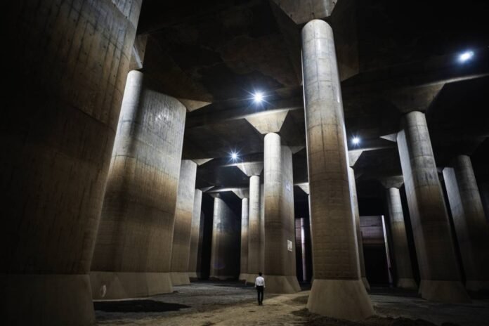 Tokyo underground: The city beneath our feet