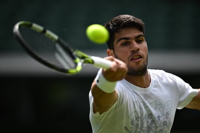 Young players Alcaraz and Sinner ready to fire as Wimbledon prepares for a new era

