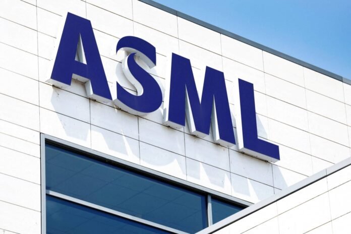 ASML drops as outlook clouded by risk of US export restrictions

