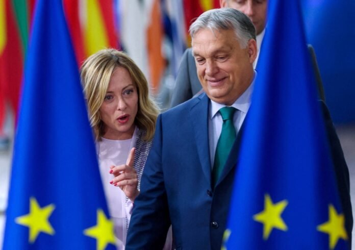Hungary will take over the EU presidency, just like Trump, but will probably not be powerful enough


