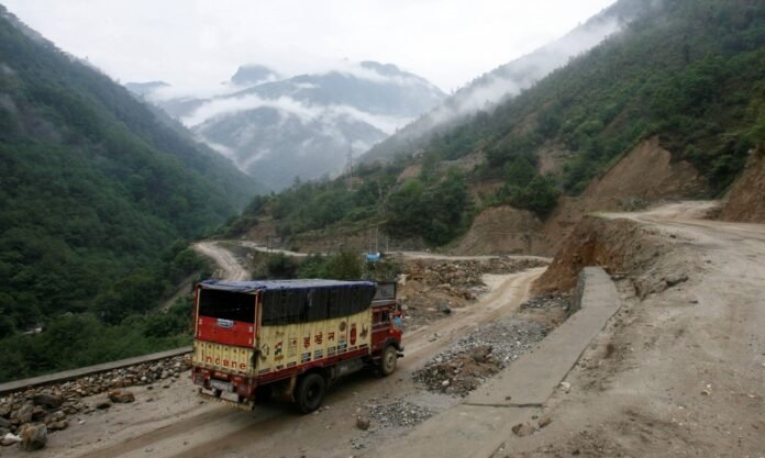 India is rushing to build power plants in Chinese-claimed region, sources say

