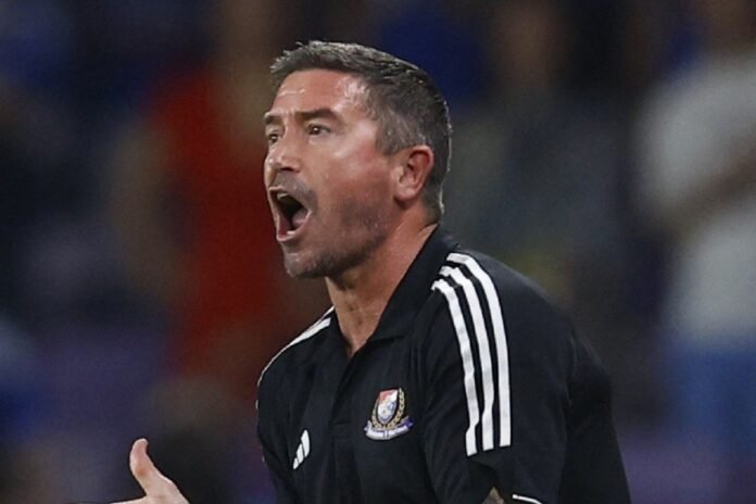 J-League: Struggling Yokohama F Marinos sack Harry Kewell

