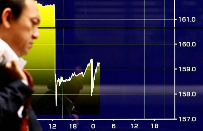 Japan keeps yen warnings on suspicion of two-day intervention

