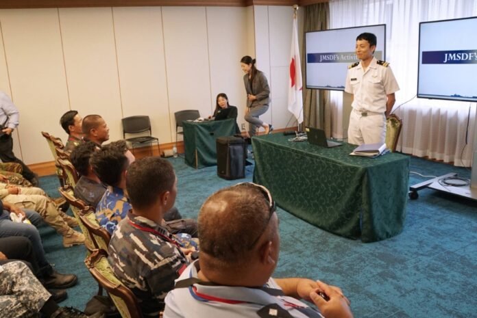 Japan's Defense Ministry increases aid to Pacific Island nations

