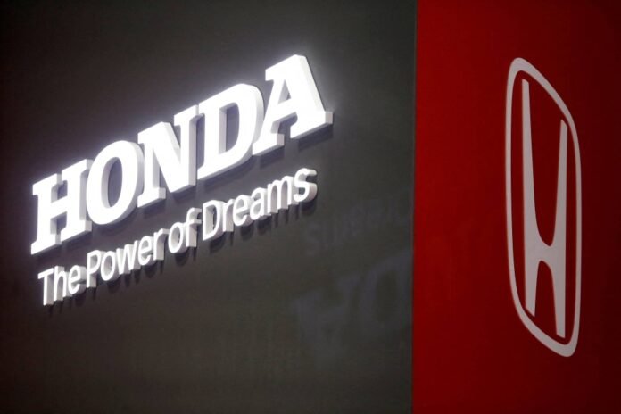 Honda will close a plant operated through its joint venture with Chinese state-owned automaker Guangzhou Automobile Group in October. 