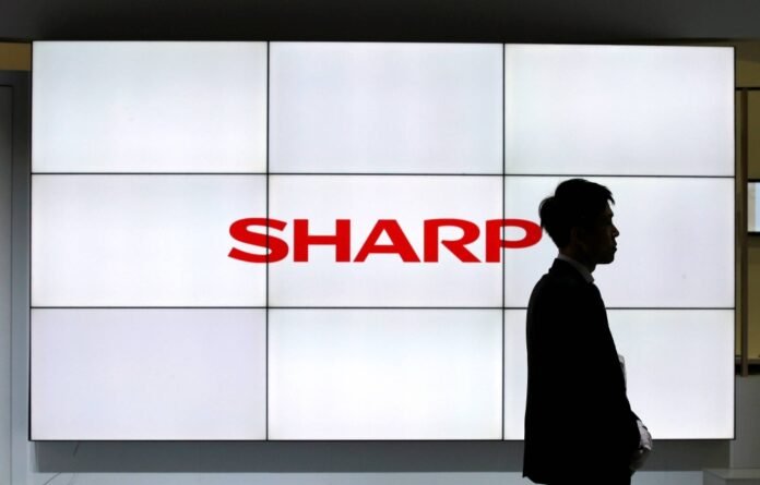 Sharp is soliciting applicants for an early retirement program at Sakai Display Products.  