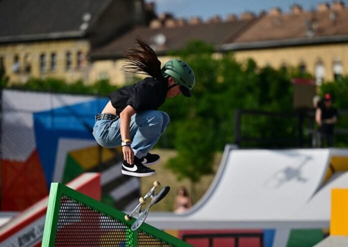 Japan's skateboarding scene evolves after Tokyo Games

