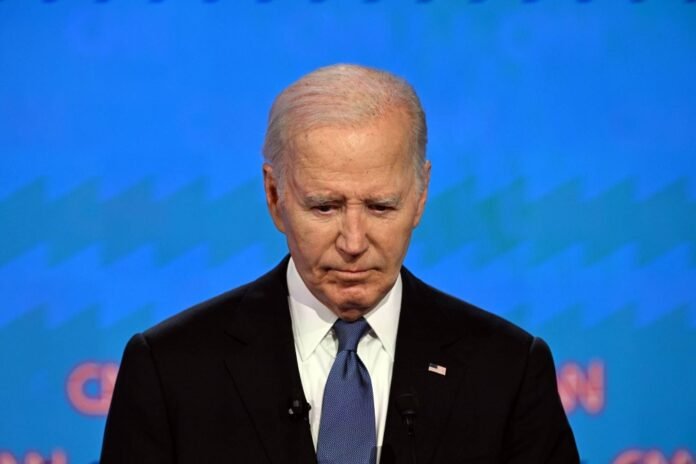 Joe Biden's disastrous debate was due to poor preparation and exhaustion

