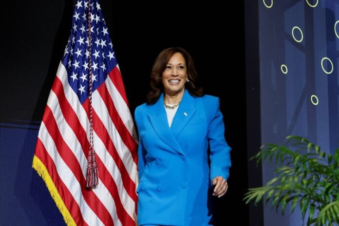 Kamala Harris is the future of the Democrats, no matter what happens

