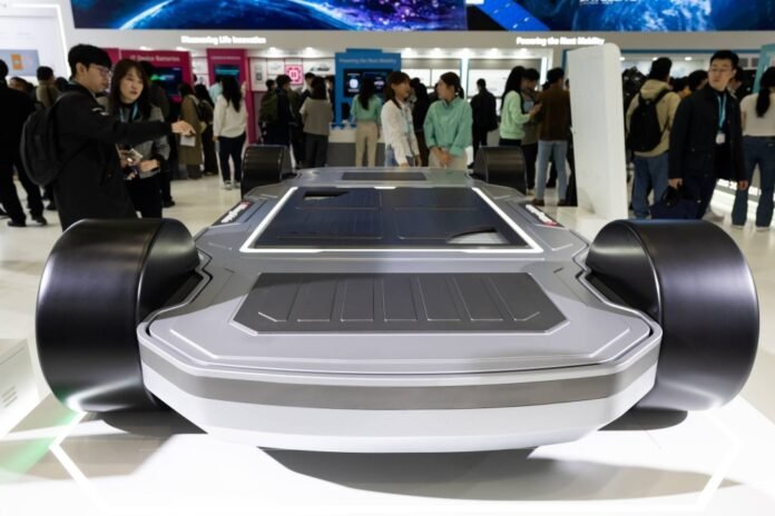 LG sees battery breakthrough in 2028 that Tesla missed

