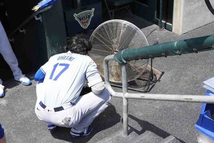 MLB: Kenta Maeda: Shohei Ohtani has two hits; Tigers beat Dodgers 4-3 in 2nd straight comeback

