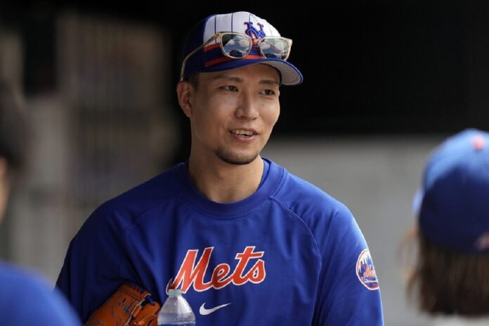 MLB: Mets' Kodai Senga to make season debut Friday; Scott placed on injured list with sprained elbow ligament

