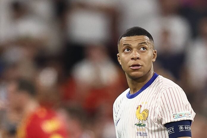 Mbappe without mask overshadowed in France's Euro 2024 semi-final defeat

