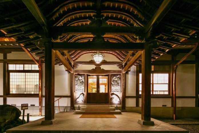 Nikko Kanaya Hotel: A Gateway to Meiji Japan's Art in the Hills of Tochigi

