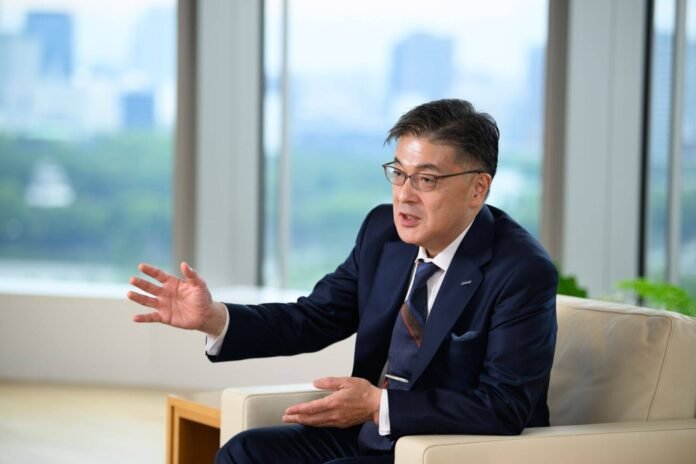 Panasonic executives must have 'crisis sense' over low profitability, says CEO

