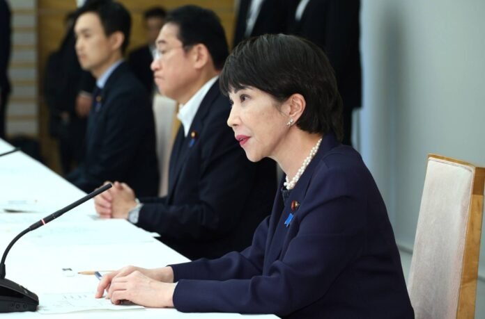 Takaichi prepares for LDP presidential election this fall

