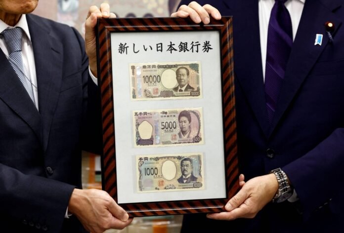 The new yen notes tell an important story

