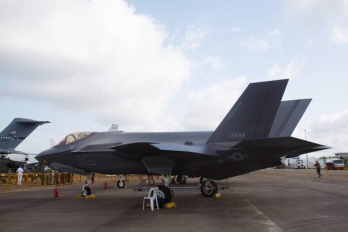 U.S. Air Force F-35A fighter jets will be deployed at Misawa Air Base in Aomori Prefecture. 