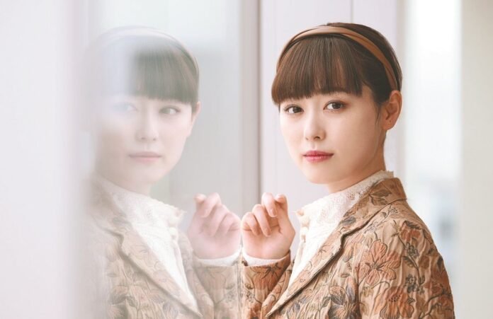 As the mysterious Mitsuko, Haruka Fukuhara transforms her clients from the inside out

