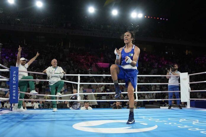 Boxer Imane Khelif reaches gold medal fight with new victory despite gender misunderstandings

