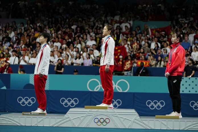 China cracks down on 'fan culture' at Olympics, arrests woman over social media posts

