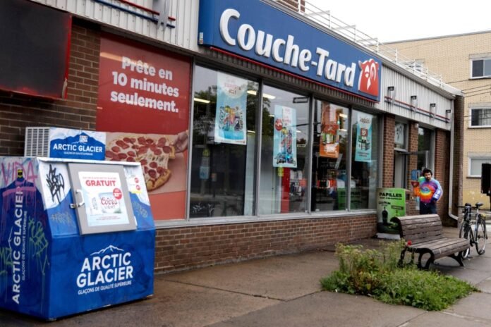 Couche-Tard could finance Seven & I takeover with debt

