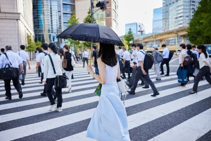 Disclosure rules fail to close Japan's huge gender pay gap

