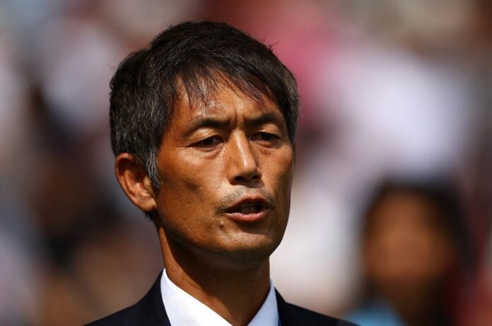 Futoshi Ikeda to step down as coach of Japan women's team

