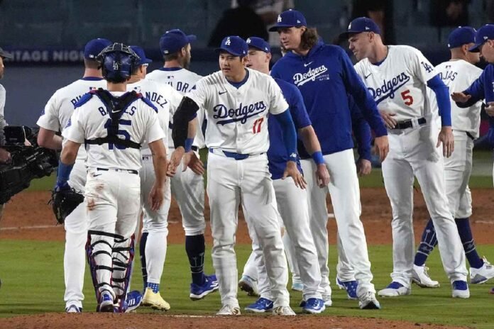 MLB: Dodgers survive Shohei Ohtani's hitless night to beat Orioles 6-3 for 80th win of the season

