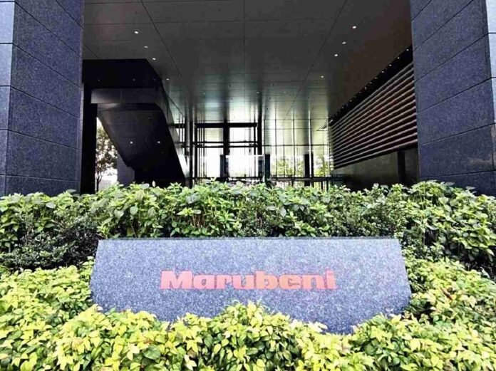 Marubeni aims to reduce emissions for sewage treatment; sludge is burned using technology from Danish startup

