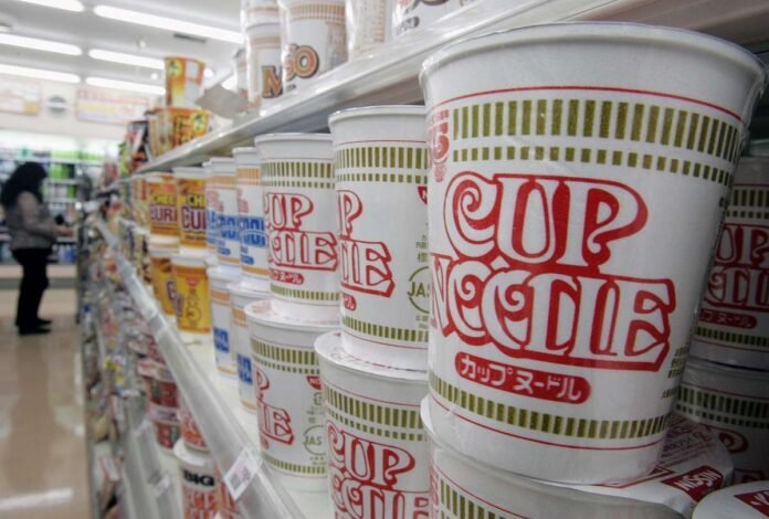 Nissin gets antitrust warning over instant noodle prices

