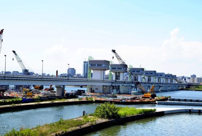 Osaka: Work to revive historic boat route from Osaka Expo site to Kyoto nears completion

