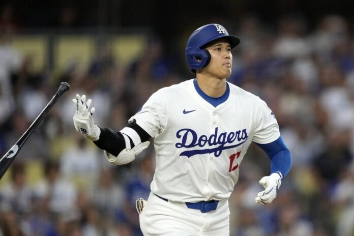 Shohei Ohtani Homers, Steals 2 in Dodgers' 6-4 Win Over Orioles. He and His Dog Handle the First Pitch

