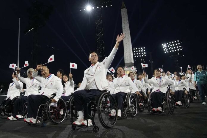 The Paralympic Games Opening Ceremony marks the final chapter of a long summer of sport in Paris

