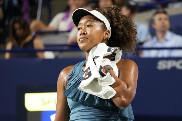 US Open 2024: Naomi Osaka feels better as she returns to the site of two of her Grand Slam titles

