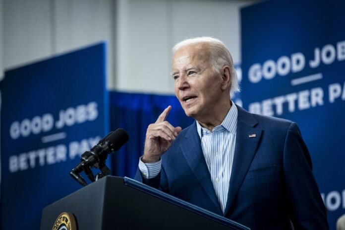 Biden aides work on proposal for US sovereign wealth fund

