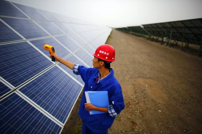 Chinese-US solar plants undermining domestic momentum, report says

