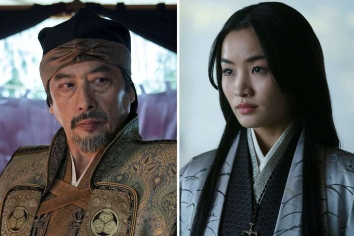 Emmy Awards honor Sanada's dedication to showing 'the real Japan'; experts and props flown in to ensure authentic costume drama

