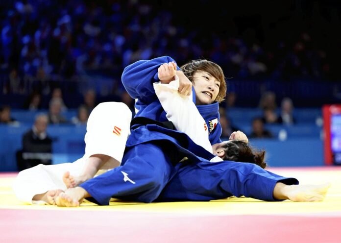 Hirose 'leaves with no regrets' after winning elusive gold medal; Judoka grateful for everyone's support

