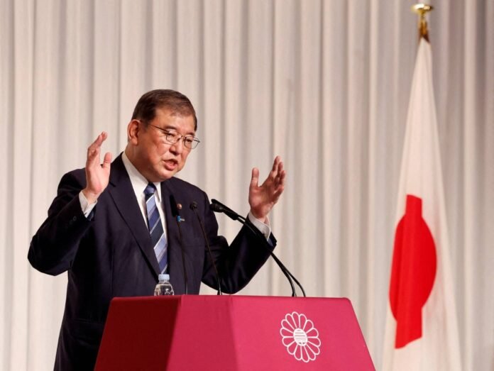 Incoming Prime Minister Ishiba calls for a flexible monetary policy

