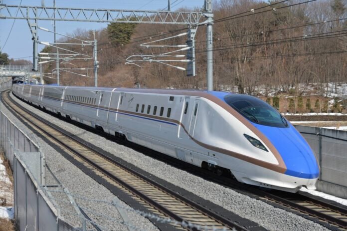 JR East unveils plans for self-driving Shinkansen by mid-2030s

