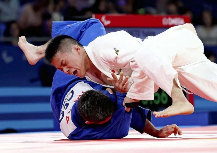 Japanese judoka Seto takes Paralympic gold with perfect ippon winning streak thanks to early match control

