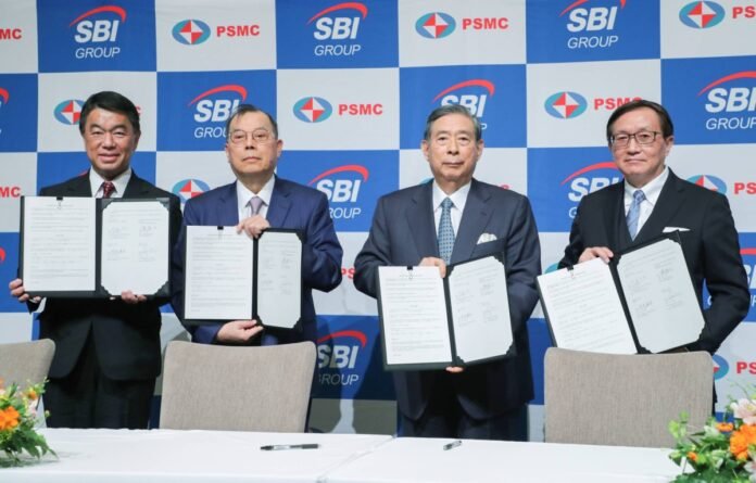 SBI ends partnership with Taiwanese chipmaker for factory construction

